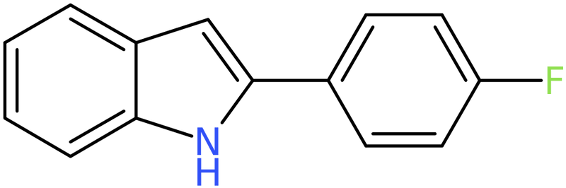 CAS: 782-17-2 | 2-(4-Fluorophenyl)indole, >97%, NX61883