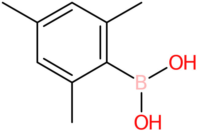 CAS: 5980-97-2 | 2,4,6-Trimethylbenzeneboronic acid, >97%, NX54397