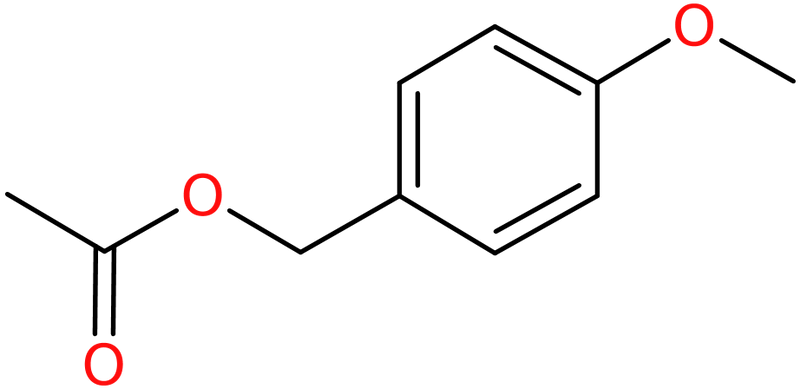 CAS: 104-21-2 | 4-Methoxybenzyl acetate, NX12153