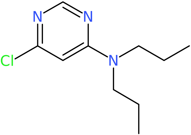 CAS: 951885-40-8 | 4-Chloro-6-(dipropylamino)pyrimidine, NX70701