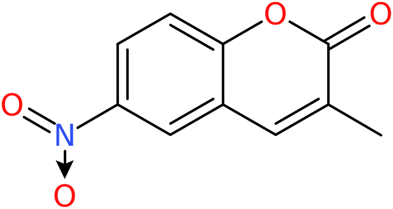 CAS: 95532-74-4 | 3-Methyl-6-nitrocoumarin, >95%, NX70921