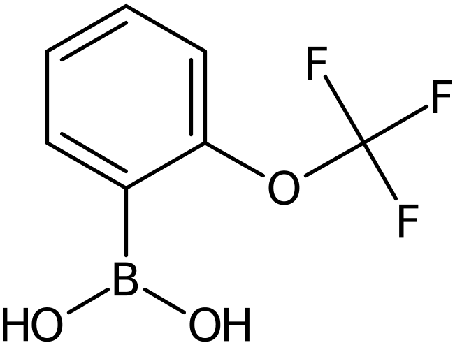 CAS: 175676-65-0 | 2-(Trifluoromethoxy)benzeneboronic acid, NX29491