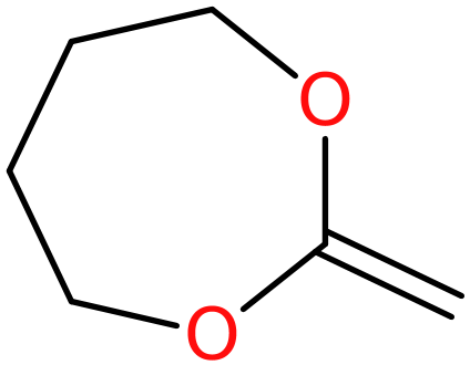 CAS: 69814-56-8 | 2-Methylene-1,3-dioxepane, NX58759