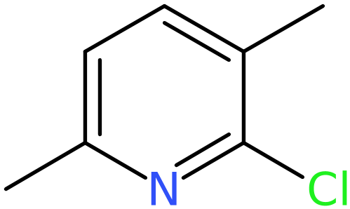 CAS: 72093-14-2 | 2-Chloro-3,6-dimethylpyridine, NX59548