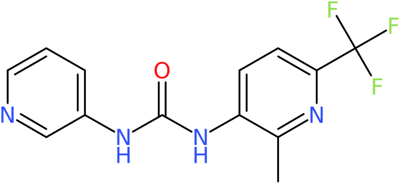 N-[2-Methyl-6-(trifluoromethyl)pyridin-3-yl]-N&