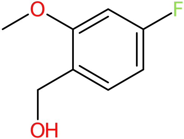 CAS: 157068-03-6 | 4-Fluoro-2-methoxybenzyl alcohol, >98%, NX26523