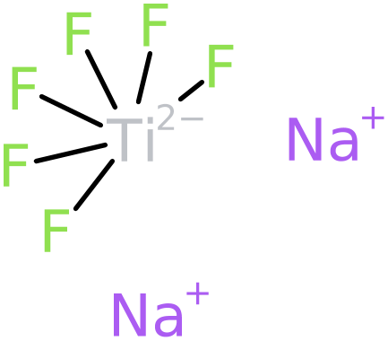 CAS: 17116-13-1 | Sodium hexafluorotitanate(IV), >98%, NX28617