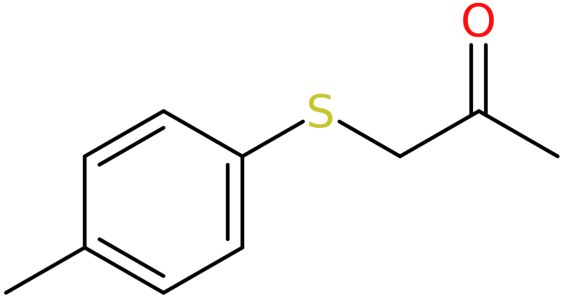 CAS: 1200-13-1 | 1-[(4-Methylphenyl)thio]acetone, NX16715