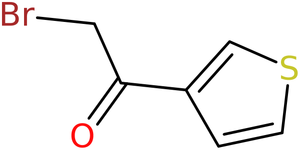 CAS: 1468-82-2 | 3-(Bromoacetyl)thiophene, NX24987