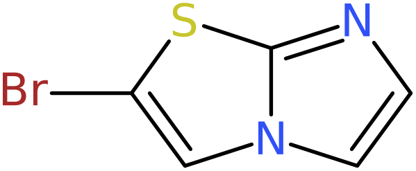 CAS: 944581-09-3 | 2-Bromoimidazo[2,1-b]thiazole, >98%, NX70238