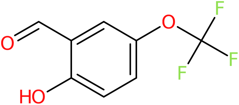 CAS: 93249-62-8 | 2-Hydroxy-5-(trifluoromethoxy)benzaldehyde, >99%, NX69503