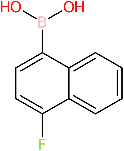 CAS: 182344-25-8 | 4-Fluoronaphthalene-1-boronic acid, NX30631