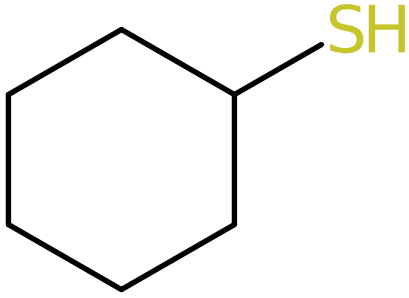 CAS: 1569-69-3 | Cyclohexanethiol, >97%, NX26504