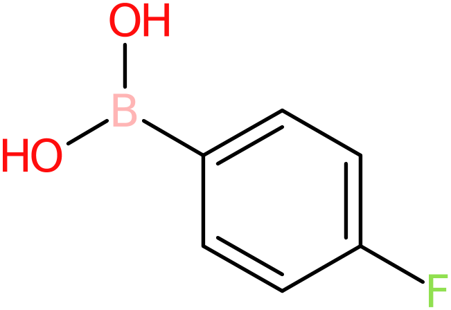 CAS: 1765-93-1 | 4-Fluorobenzeneboronic acid, >97%, NX29582