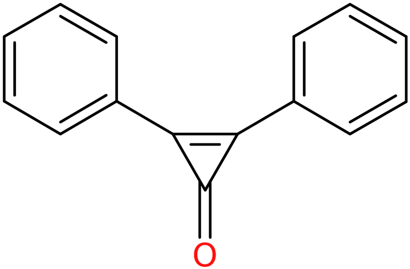 CAS: 886-38-4 | 2,3-Diphenylcycloprop-2-en-1-one, NX66510