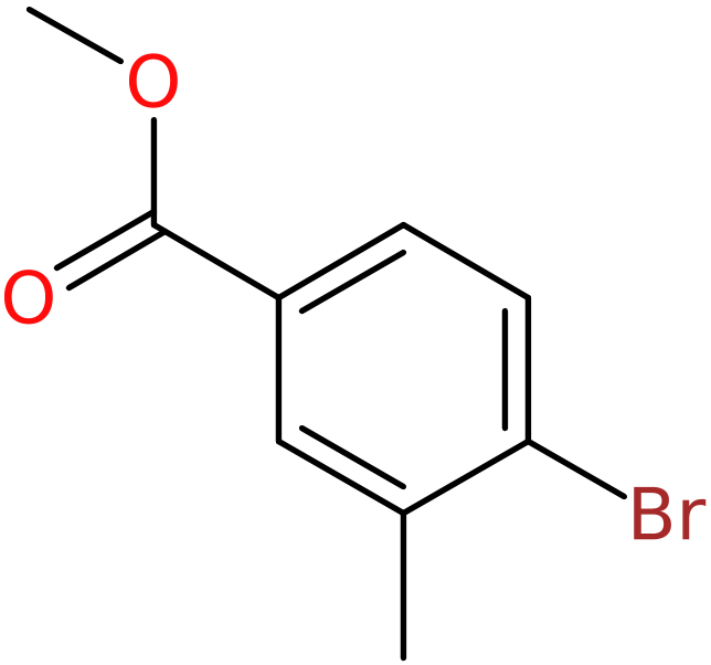 CAS: 148547-19-7 | Methyl 4-bromo-3-methylbenzoate, NX25238