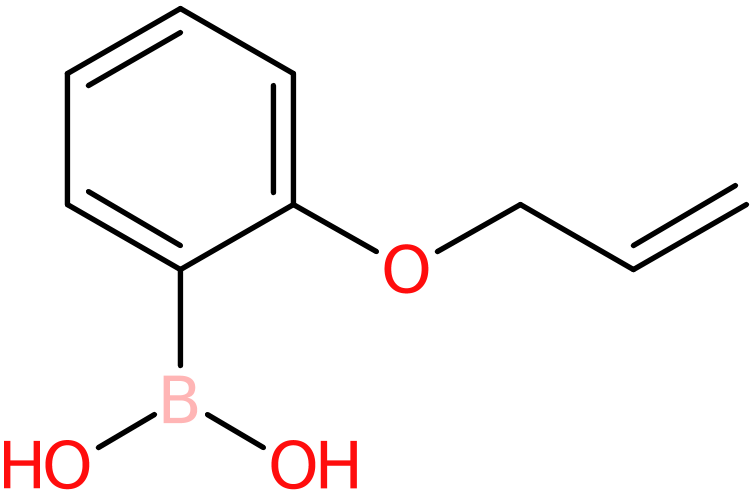 CAS: 151414-76-5 | 2-Allyloxyphenylboronic acid, >98%, NX25683