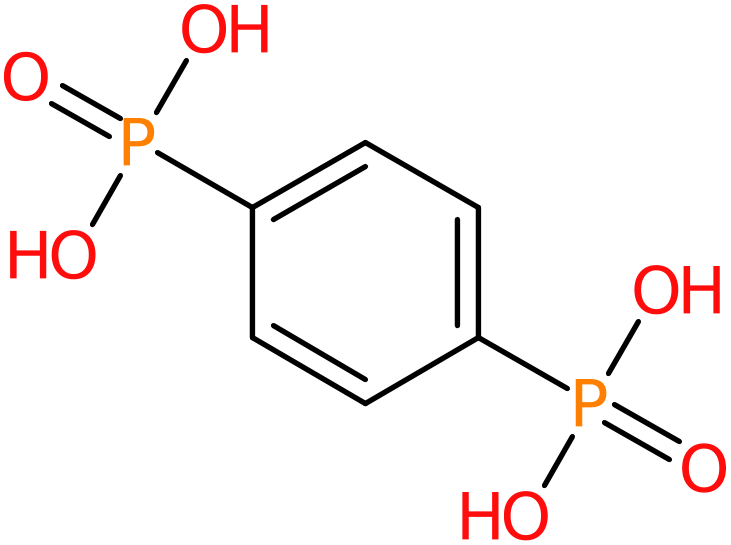 CAS: 880-68-2 | Benzene-1,4-diphosphonic acid, NX65957