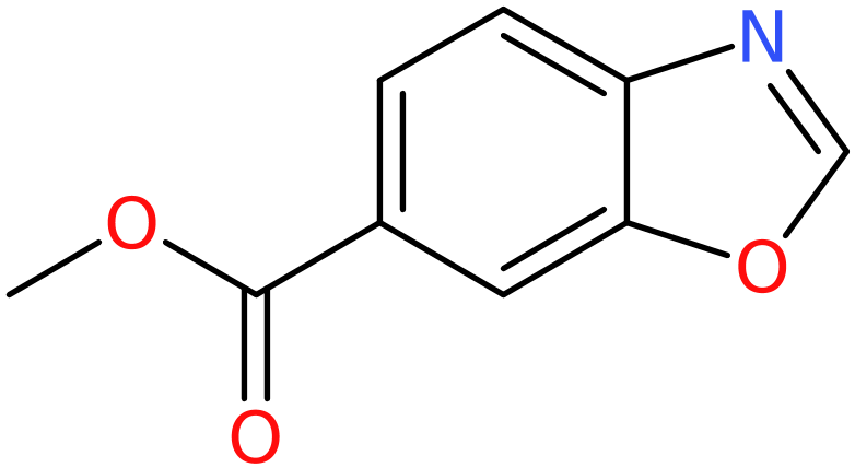 CAS: 1305711-40-3 | Methyl 1,3-benzoxazole-6-carboxylate, NX20533