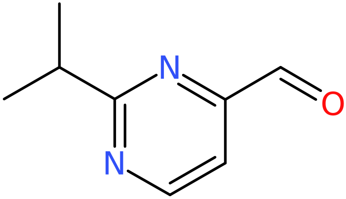 CAS: 944901-13-7 | 2-Isopropyl-4-pyrimidinecarbaldehyde, >95%, NX70268