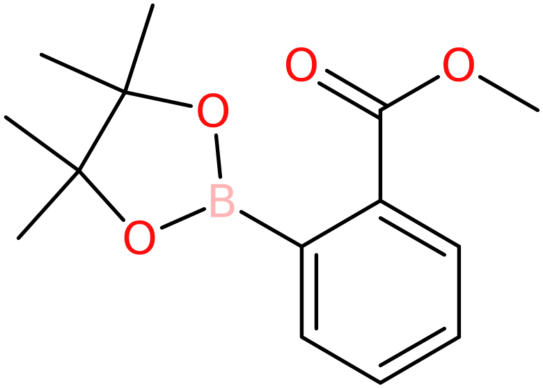 CAS: 653589-95-8 | 2-(Methoxycarbonyl)benzeneboronic acid, pinacol ester, NX56954