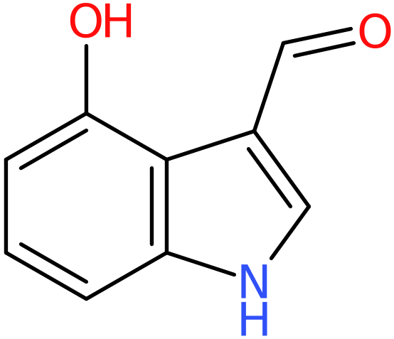 CAS: 81779-27-3 | 4-Hydroxyindole-3-carboxaldehyde, >95%, NX62755