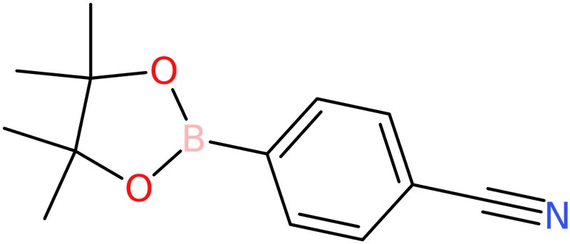 CAS: 171364-82-2 | 4-Cyanobenzeneboronic acid, pinacol ester, >98%, NX28651