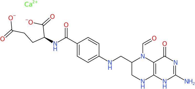 CAS: 1492-18-8 | Folinic acid calcium salt, >97.5%, NX25326