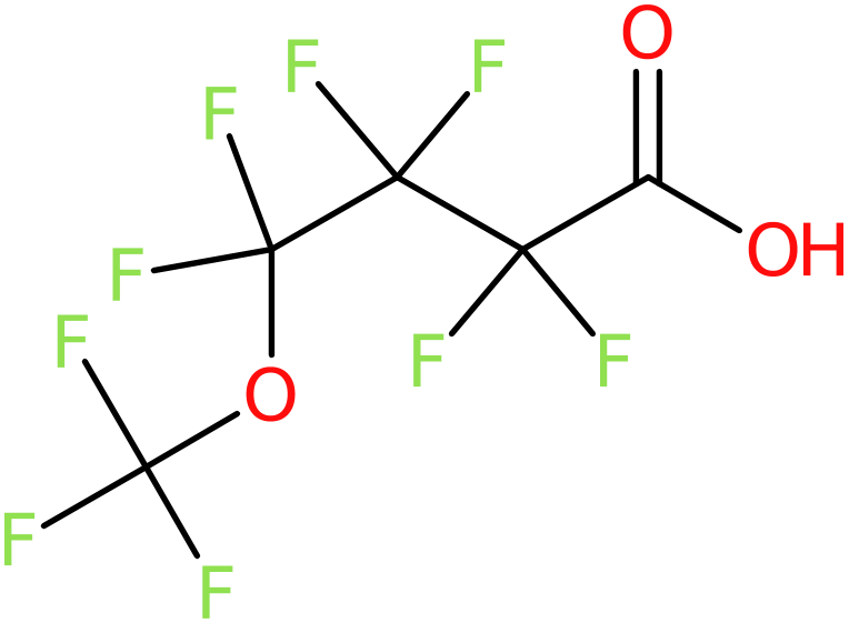 CAS: 863090-89-5 | Perfluoro-4-methoxybutanoic acid, NX64679