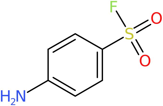 CAS: 98-62-4 | 4-Aminobenzene-1-sulfonyl fluoride, >97%, NX71578