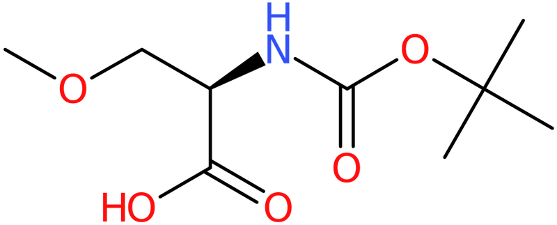 CAS: 86123-95-7 | Boc-O-Methyl-D-serine, >97%, NX64598