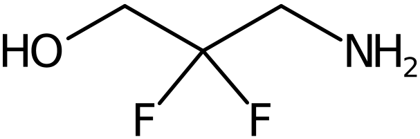 CAS: 155310-11-5 | 3-Amino-2,2-difluoropropan-1-ol, >97%, NX26270