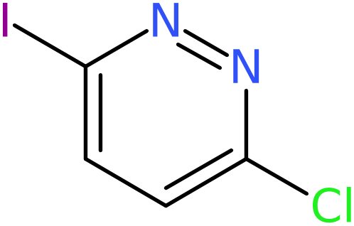 CAS: 135034-10-5 | 3-Chloro-6-iodopyridazine, NX21797