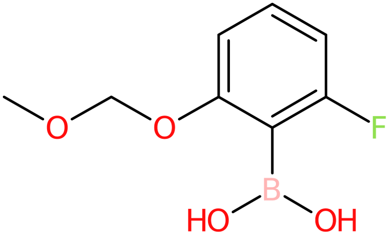 CAS: 2121511-85-9 | 2-Fluoro-6-(methoxymethoxy)phenylboronic acid, >95%, NX34205