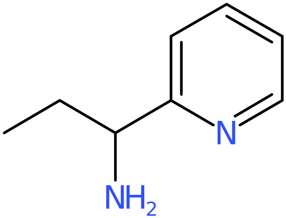 CAS: 100155-73-5 | (1-Pyridin-2-ylpropyl)amine, >95%, NX10282