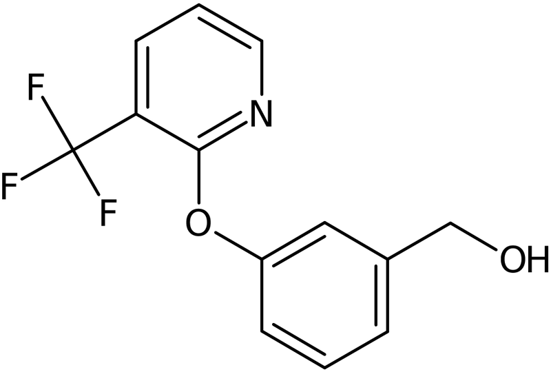 CAS: 1427460-22-7 | (3-{[3-(Trifluoromethyl)pyridin-2-yl]oxy}phenyl)methanol, NX23963