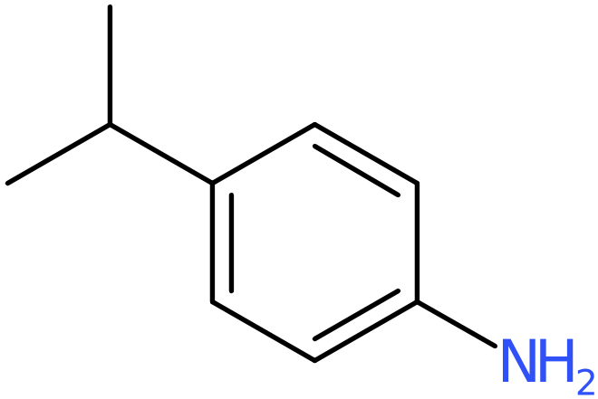 CAS: 99-88-7 | 4-Isopropylaniline, >98%, NX71782