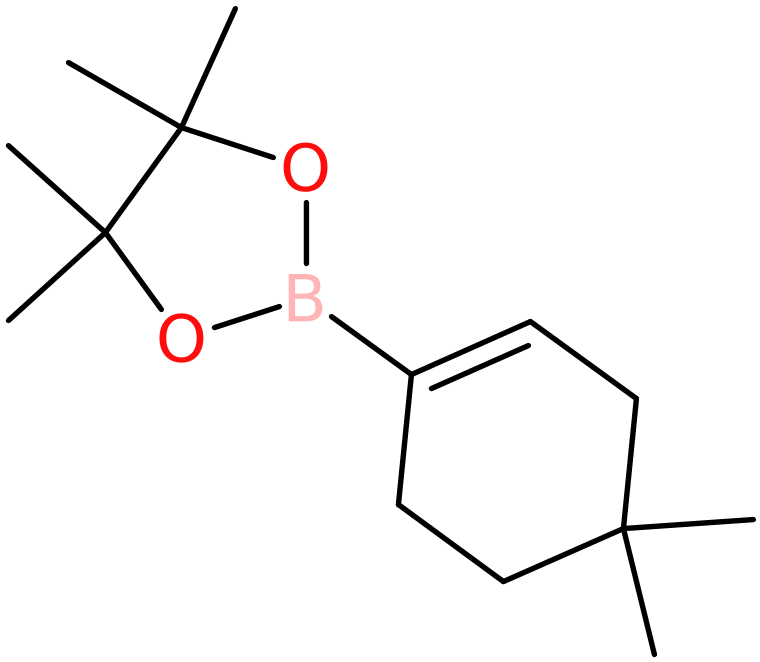 CAS: 859217-67-7 | 4,4-(Dimethylcyclohexen-1-yl)boronic acid, pinacol ester, NX64443