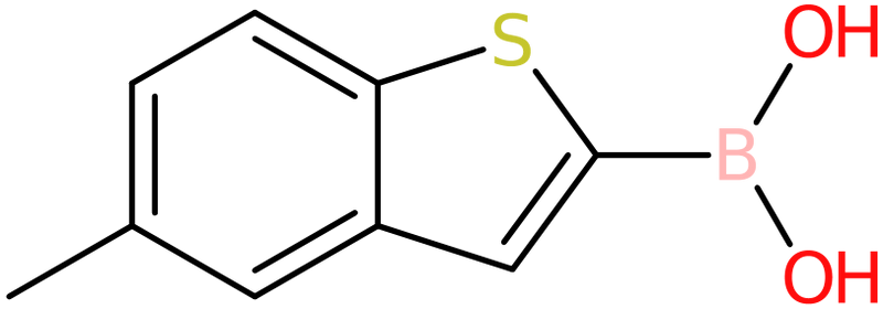 CAS: 136099-65-5 | 5-Methylbenzo[b]thiophene-2-boronic acid, >97%, NX22245