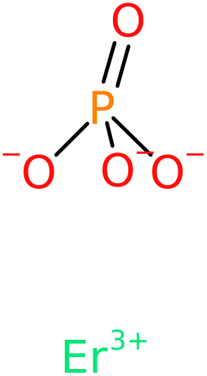 CAS: 14298-38-5 | Erbium(III) phosphate, >99%, NX24087