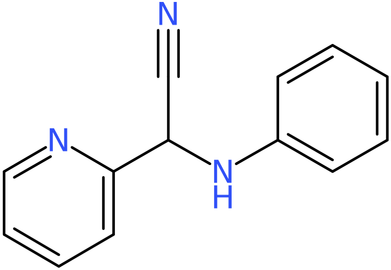 CAS: 904813-98-5 | Phenylaminopyridin-2-ylacetonitrile, NX67967