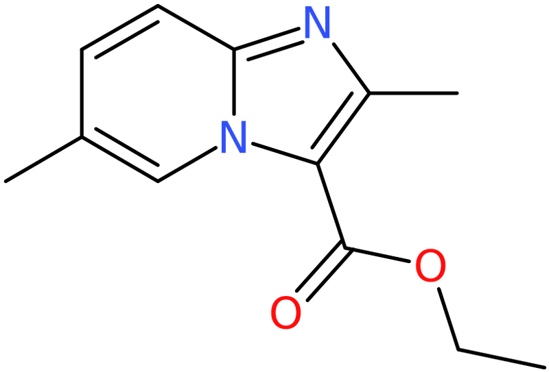 CAS: 81438-51-9 | Ethyl 2,6-dimethylimidazo[1,2-a]pyridine-3-carboxylate, NX62682