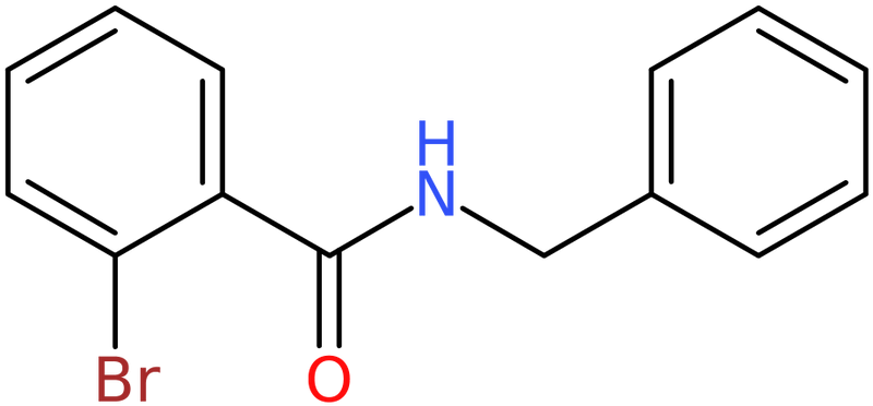 CAS: 82082-50-6 | N-Benzyl-2-bromobenzamide, >98%, NX62796