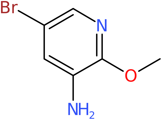 CAS: 884495-39-0 | 3-Amino-5-bromo-2-methoxypyridine, >98%, NX66209