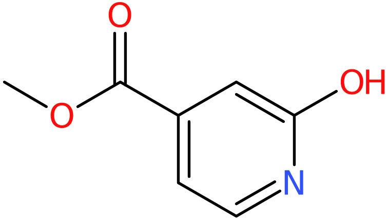 CAS: 89937-77-9 | Methyl 1,2-dihydro-2-oxopyridine-4-carboxylate, >97%, NX67640