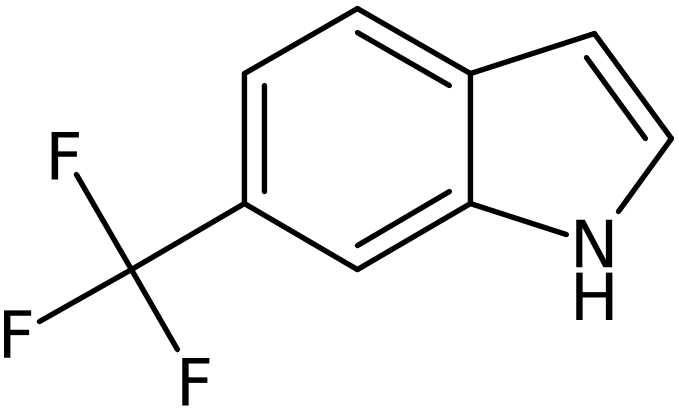 CAS: 13544-43-9 | 6-(Trifluoromethyl)-1H-indole, >97%, NX22042