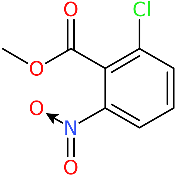 CAS: 80563-87-7 | Methyl 2-chloro-6-nitrobenzoate, NX62474