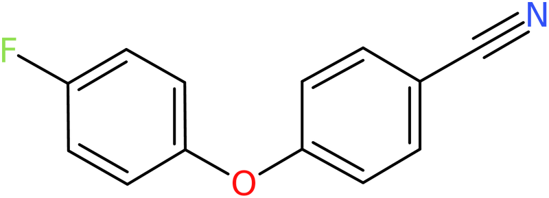 CAS: 215589-24-5 | 4-(4-Fluorophenoxy)benzonitrile, NX34560