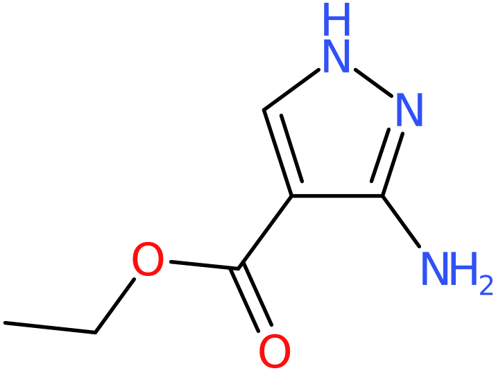 CAS: 6994-25-8 | Ethyl 3-amino-1H-pyrazole-4-carboxylate, NX58807