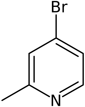 CAS: 22282-99-1 | 4-Bromo-2-methylpyridine, >98%, NX35398